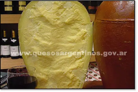 Argentina: Queso con sabor a yerba mate