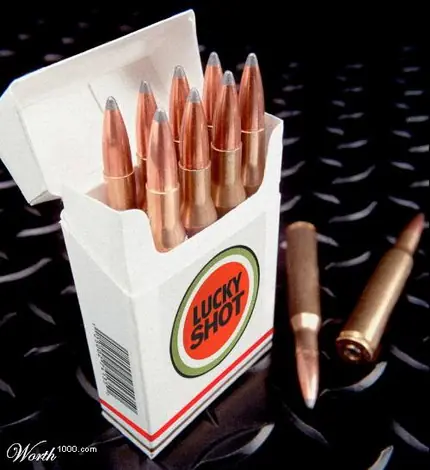 Tabaquismo: Datos muy preocupantes