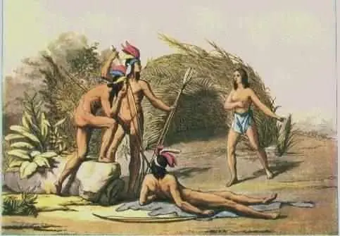 El único país de América sin indígenas