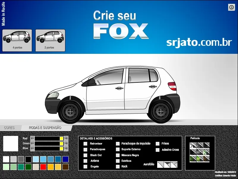 Tunea tu auto.