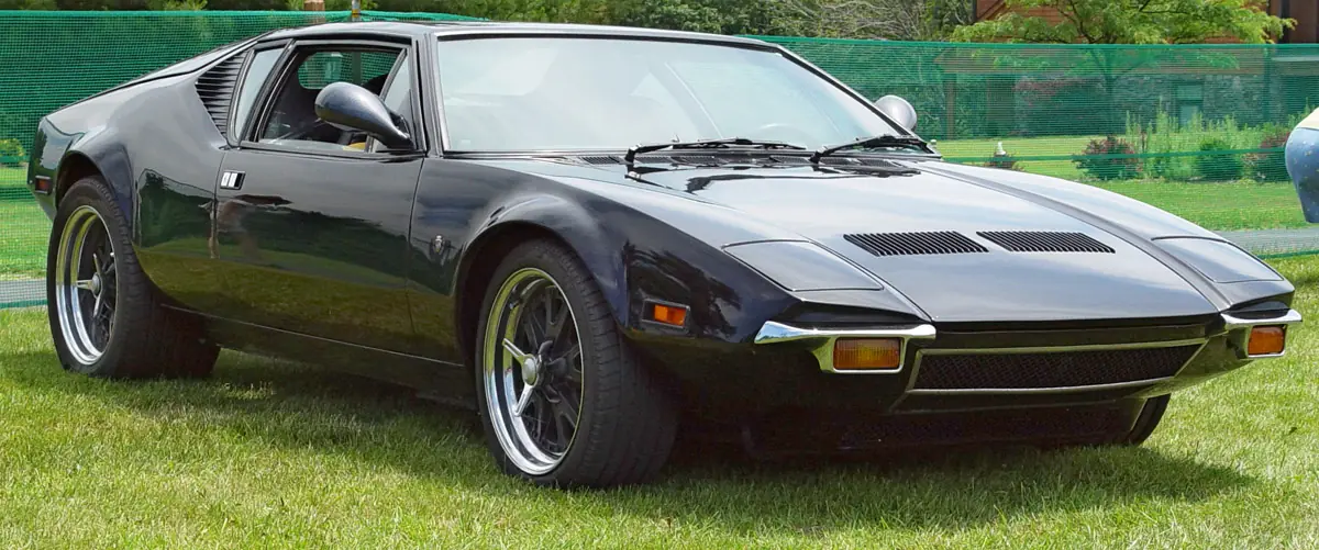 hablemos de clasicos: de tomaso pantera