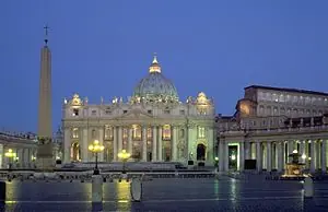 El Vaticano no tiene la culpa del hambre en África...