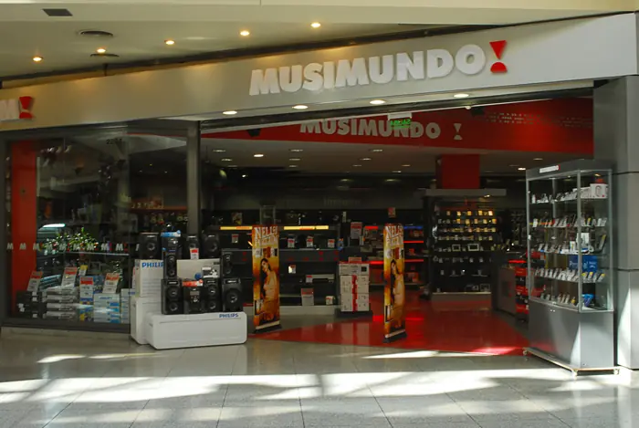 Mala Experiencia en Musimundo! Que no te pase!