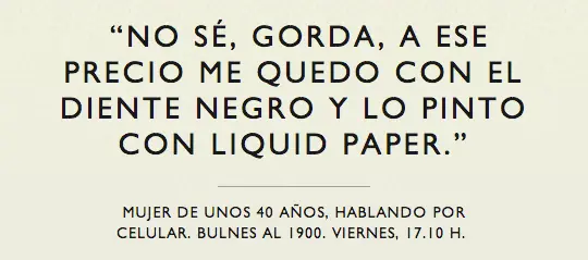 La gente anda diciendo - imagenes [Megapost]