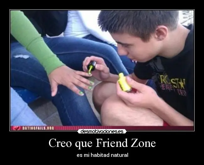 imagenes friendzone