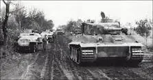 tanques