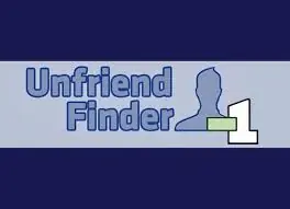 Como saber quien te elimino del Facebook! Unfriend Finder