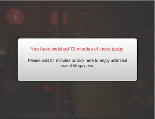 Ver pelis en megavideo sin que se corte [sin programas]
