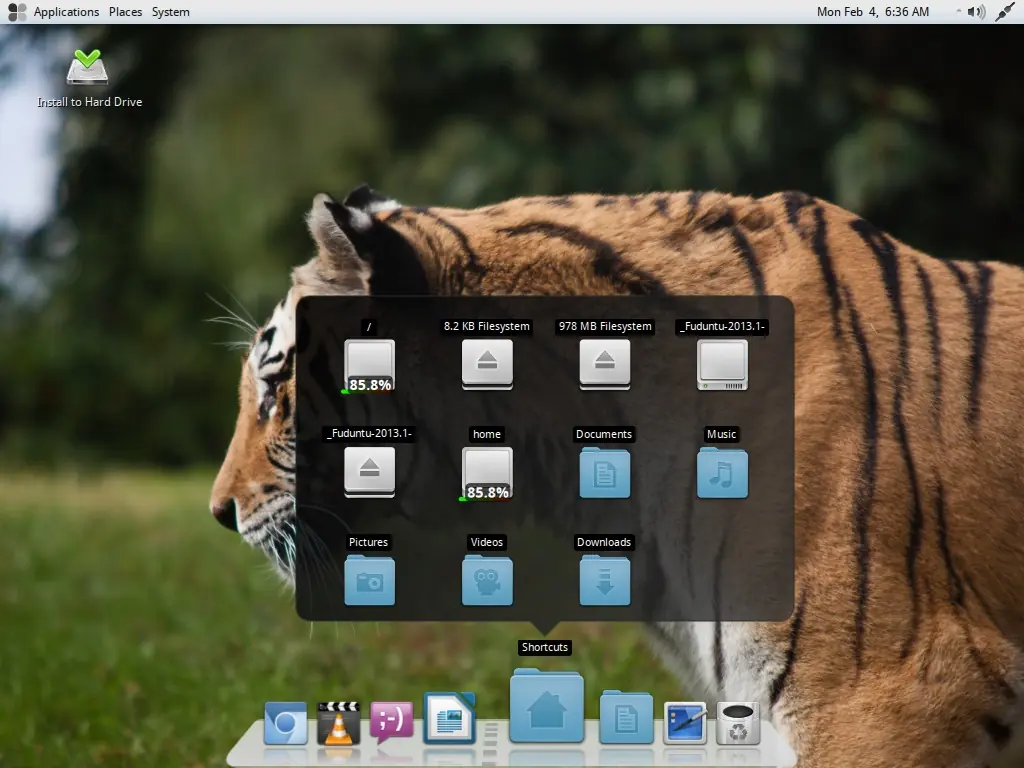 Fuduntu – Ubuntu Y Fedora en un solo lugar