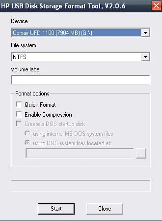 Como reparar tu pendrive, mp3 o mp4 fácilmente