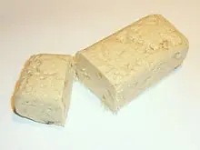 Receta de Halva ( postre oriental)