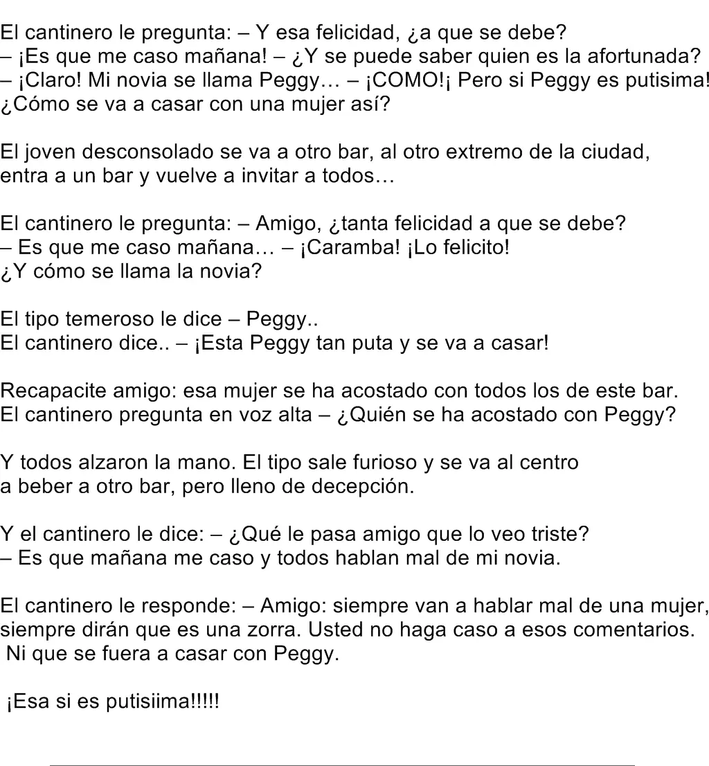 Humor del bueno de 10 Puntos