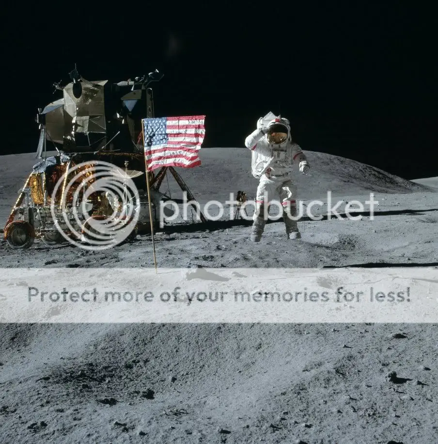 llegada a la luna ¿un gran fraude? pruebas