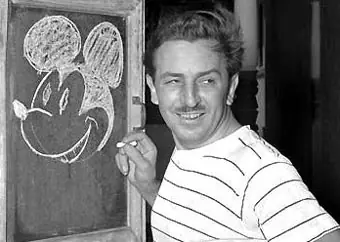 Megapost:: Biografia Walt Disney y mas..