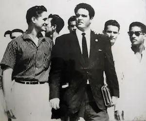 Recordando el 13 de Marzo de 1957