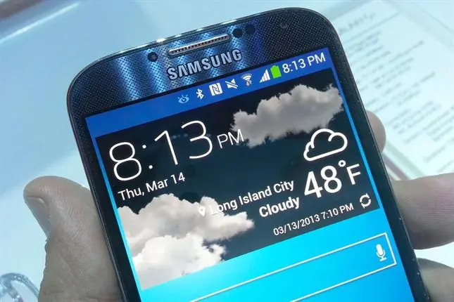 ¿Vale la pena el Samsung Galaxy S4?