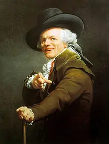 Joseph Ducreux: su vida, su biografía, y sus memes !