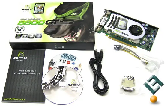 XFX GeForce 8600 GT -Fatal1ty, Standard, XXX- Review