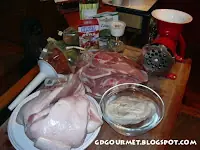 Chorizos Criollos (Namreg)
