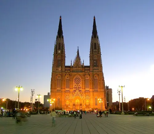 Catedral de La Plata (Buenos Aires)