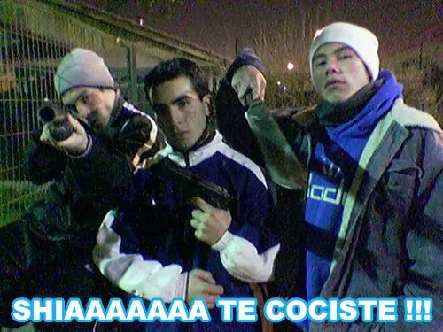 Plaga En Chile -Avertencia-