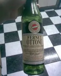 Que gusto tienen las marcas de fernet con un toque de humor
