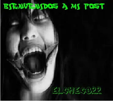 creepypastas de juegos (no TD)