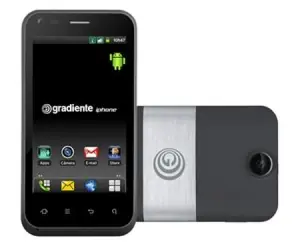 En Brasil los Iphones usan Android