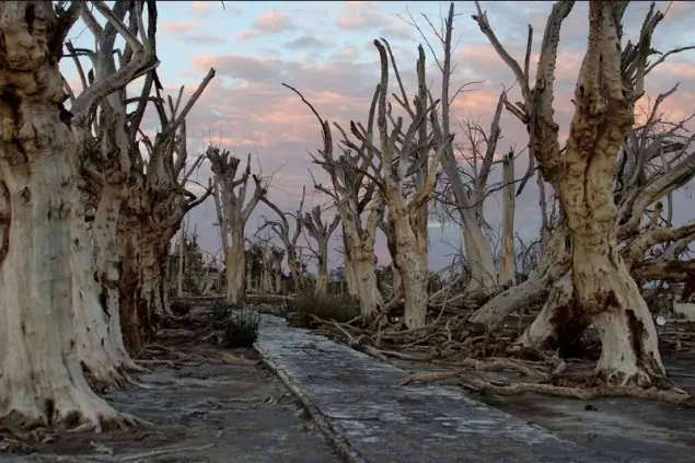 La ciudad argentina que pasó25 años bajo el agua. Sabías?