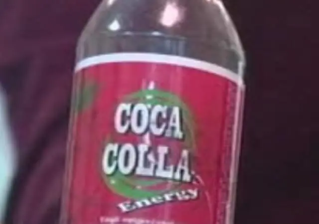 La Coca Colla, grande evo!