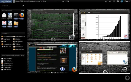 Instalar Gnome Shell en Ubuntu 11.04