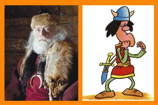 Los vikingos no usaban cascos con cuernos