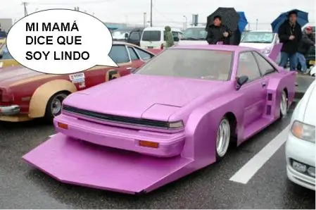 Cuándo el tuning extremo pasa a ser demasiado ridículo