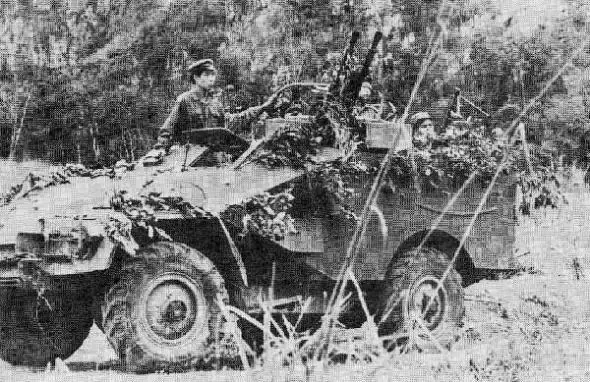 Ametralladora: La rusoviética más pesada