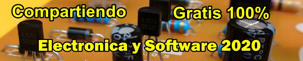 Aprende electrónica Revista electrónica y servicio Entra!!