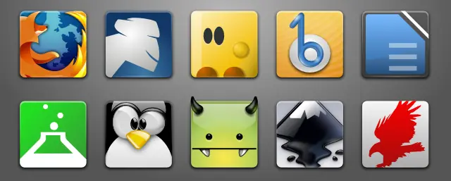 Faenza Fresh: extensión de los iconos Faenza!