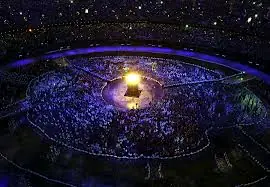 Los Simbolos illuminati En Juegos Olimpicos 2012 ?