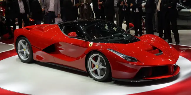 Mejores imágenes del Salón de Ginebra 2013