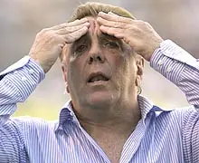 Herni podría dirigir la Selección Argentina