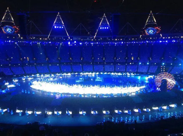 Los Simbolos illuminati En Juegos Olimpicos 2012 ?