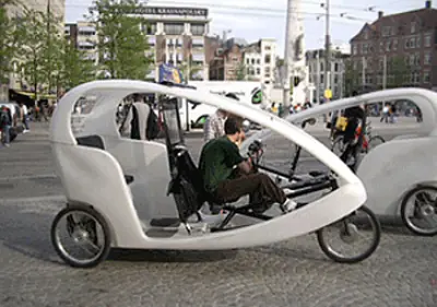 Top 10 de coches bizarros