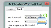 Como ver la clave de mi wi-fi? se me olvido!