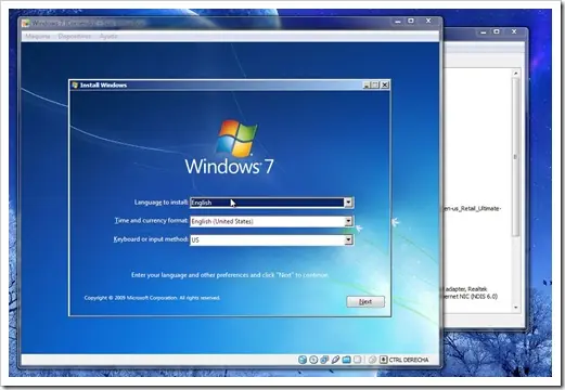 windows 7 contraseña olvidada de administrador (solución)