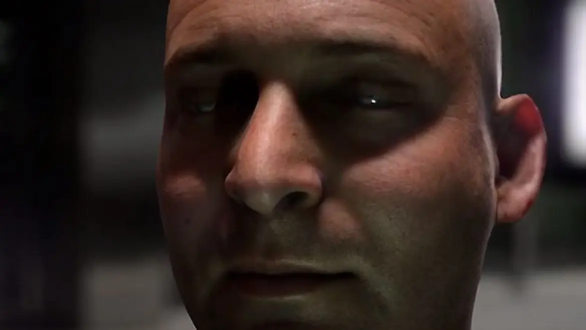 La simulación facial alcanza un nuevo nivel en los juegos