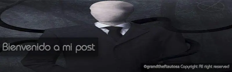The Slenderman: Experimento 84-B