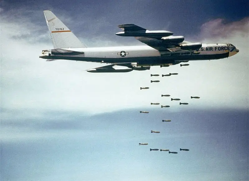Las bombas atómicas perdidas de la Guerra Fría
