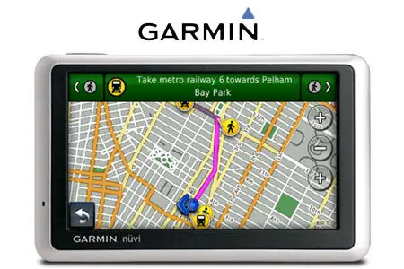 GPS Garmin Nüvi 1300 Argentina Con POI`S