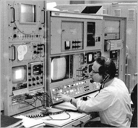 "Cintas" extraviadas del Apollo 11