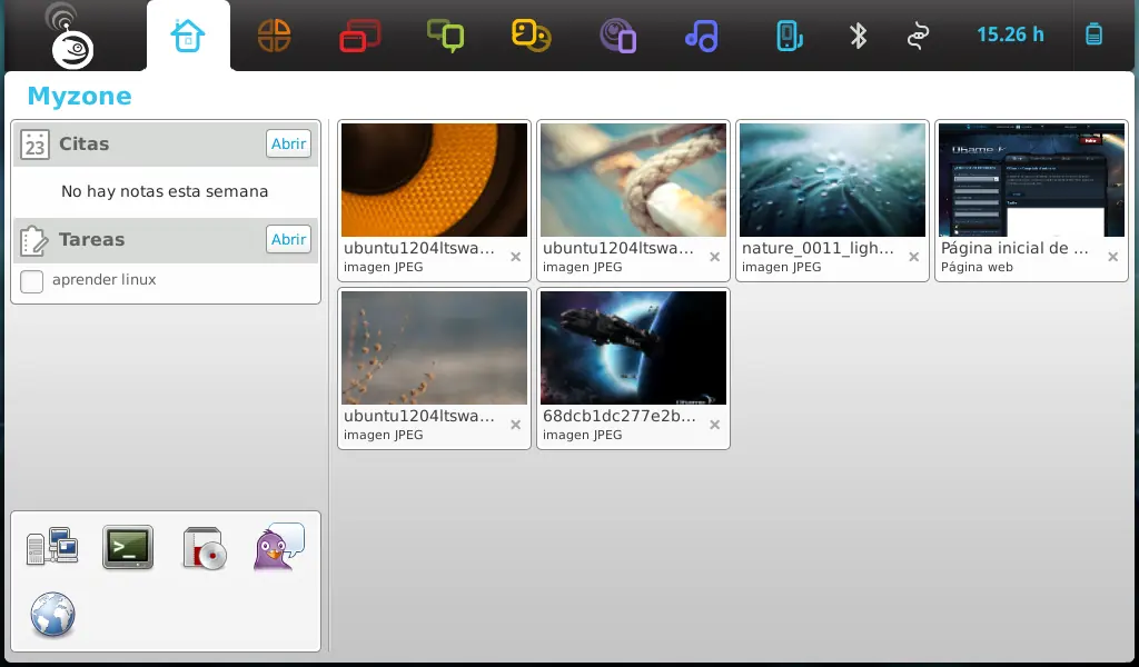 Smeegol una distro linux para netbook