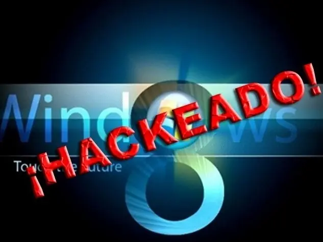Windows 8 Ya Fue Hackeado